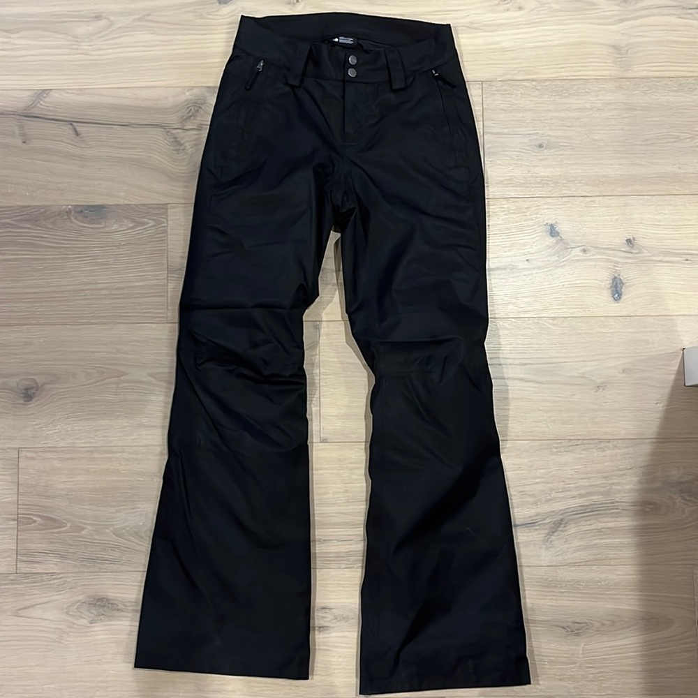Womens XS North Face Freedom Insulated Ski Pants